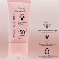 SPF 50+ Set Crema Hidratante Blanqueamiento Aislamiento 50ml - details 6