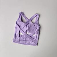 Sujetador deportivo para mujer, Sujetador deportivo sin costuras de alto impacto, Top Sexy para Yoga y Fitness, ropa interior deportiva, sujetador de realce, Top deportivo para mujer - details 3