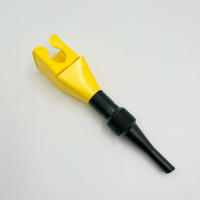 Embudo de engrosamiento de aceite de motocicleta, embudo desmontable antigrietas, regalo para amigos y vecinos - details 4