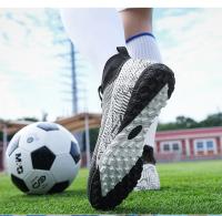 Botas de Fútbol Spikes Botas de Fútbol TF Spike Zapatillas de Entrenamiento Football Falcon Hombre - details 21