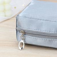 Bolsa De Almacenamiento Para Mujer Organizador De Cosméticos Y Toallas Sanitarias Bolsa Para Tampones Y Maquillaje Material De Poliéster Estilo Casual - details 31