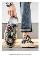 Zapatillas de verano para hombre, zapatos informales para la playa al aire libre, sandalias, chanclas para caminar, zapatos ligeros de moda cómodos, calzado masculino - details 19