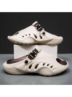 Sandalias de Hombre 2025 Zapatillas Deportivas de Verano Antideslizantes con Suela Suave y Amortiguación Ligeras para Vacaciones y Ocio al Aire Libre - details 2