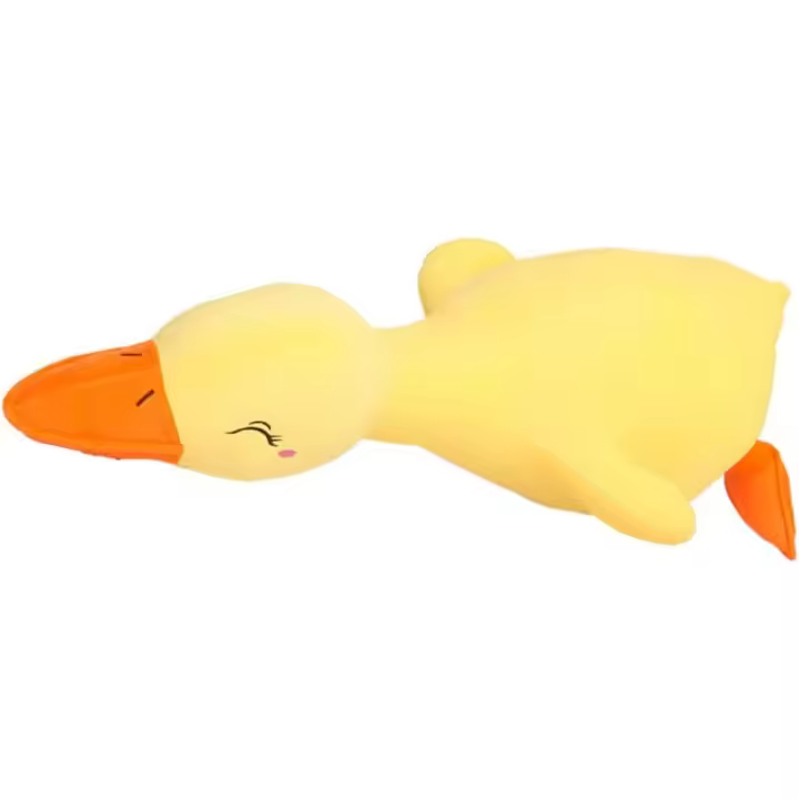 Dibujos Animados Pato Muñeca Juguete Peluche Relleno Cojín Almohada Niños Juguete - 1