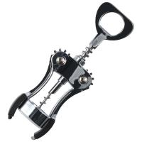 Abridor de vino Premium plateado, abridor de botellas de vino tinto, multifuncional, Manual, aleación de Zinc, 6,86 pulgadas - details 4