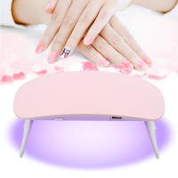 Secador Profesional de Uñas en Gel UV Luz LED de 54W Herramientas y Equipo de Manicura - details 6