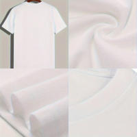 Personaje de película de terror Disfraz de Halloween Camiseta de regalo Camiseta gráfica gótica top Camisa de manga corta - details 2