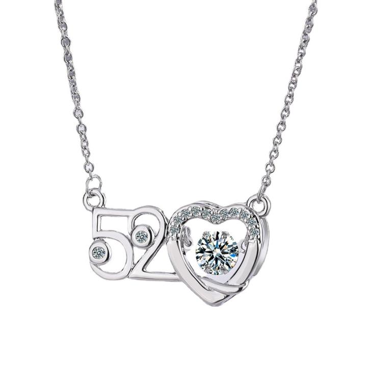 Pareja Besándose Corazón Colgante Collar Plata De Ley 925 '' I Love You Always Forever '' Joyería Regalos De Cumpleaños Para Mujeres Amantes De La Novia De Su Esposa