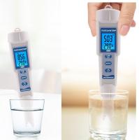Medidor de PH Digital 4 en 1, analizador de calidad del agua potable, temperatura, PH, TDS, EC, para piscina, acuario, agua potable - details 2
