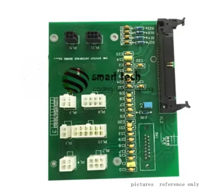 Repuestos Domino 25115 Conjunto de PCB Sistema de Tinta Interfaz para Impresora de Inyección de Tinta Domino A100 A200 A300 A+ CIJ - 1