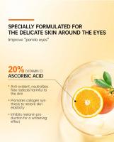 Crema de Ojos de Vitamina C JoyPretty Adiós a las Ojeras, Blanqueado, Firmeza y Suavidad - details 7
