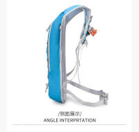 Nuevo Mochila ligera para ciclismo, deportes al aire libre, senderismo, escalada, portátil, informal, Unisex, mochila de viaje - details 24