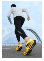 Zapatillas de running profesionales ligeras para hombre, antideslizantes y resistentes al desgaste, adecuadas para entrenar. - details 25