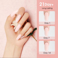 Esmalte de Uñas ROSALIND 60ml Polygel Extension Gel Para Constructión Rápida de Uñas Falsas Acrílicas Color Nude Pink - details 15