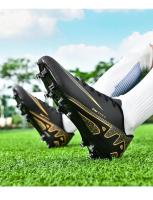 Zapatos de fútbol de césped de alta calidad para adolescentes, cómodos y transpirables para el verano - details 22