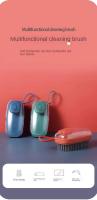 Multifunctional Liquid Cleaning Brush Automatic Soft Brush Shoe Artifact Shoe Brush Shoe Laundry Brush Household Brush Clothes - details 1