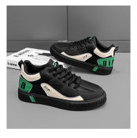 Men Shoes Sneakers Male Tenis Luxury Shoes Mens Casual Shoes Men's Shoes Fashion Leather Four Seasons Kateboarding Shoes For Men - details 19