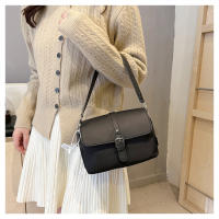 Nuevo bolso de moda versátil negro, elegante bolso de hombro de mensajero de lujo ligero - details 18