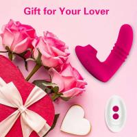 Leten Vibrador Dildo Control Remoto Inalámbrico Estimulador de Clítoris Juguetes para Adultos - details 7