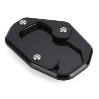 Soporte lateral para motocicleta 2024, almohadilla de placa de soporte de extensión ampliadora para PAN AMERICA PA 1250 S RA1250 S 2021 2022 2023 - details 3