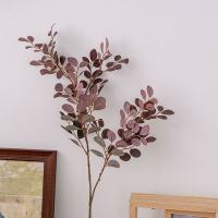 Rama de Loropetalum Artificial de 70cm, planta verde artificial hecha a mano de lujo, flor falsa elegante, decoración para el hogar y la Oficina - details 4