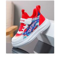 Nuevo estilo, zapatos para niños, zapatos deportivos de dibujos animados para niñas, zapatos para correr antideslizantes ligeros informales para estudiantes, zapatos de tenis antideslizantes para niños - details 26
