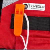 Chaleco de Vida Profesional SWROW para Adultos Deportes Acuáticos Natación Pesca Surf Chaleco de Buoyancia Seguridad - details 5