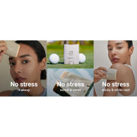 non-sticky sunstick, no-white cast sunstick, abib susntick