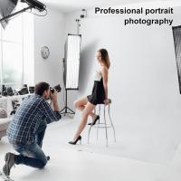 PULUZ-Fondo de fotografía grueso, telón de fondo de tela para estudio fotográfico, 2m x 2m - details 29