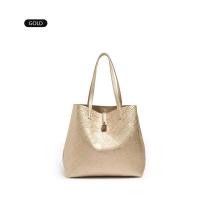 CH Vintage Color puro cubo letras clásicas viajero de gran capacidad bolso de mujer bolso de impresión Simple mochila de lujo de alta gama - details 5