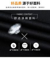 Monos de Chef para comedor, ropa de manga larga para hombre y mujer, para otoño e invierno, Hotel, restaurante, sala de estar, ropa de cocina, ropa corta Sle - details 3