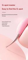 Vibrador Leten G Spot Alta Frecuencia, Estimulador de Clítoris, Masajeador para Mujeres, Juguetes para Adultos - details 1
