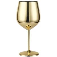 4 Uds. De barra de Metal con cola de acero inoxidable, vaso para champán y vino para restaurante, vaso para Bar - details 6