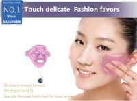 Masajes de belleza Facial SPA Mascarilla facial mentón mejilla levante máquina de adelgazmasaje de imán antiarrugas - details 12