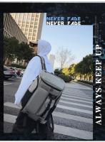 Nueva bolsa deportiva, bolsa de bádminton, mochila multiusos de gran capacidad para hombres, bolsa de montañismo de viaje al aire libre antisalpicaduras - details 2