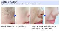 Crema Reductora de Poros de Ácido Salicílico Adiós a los Pulgares, Reparación de Piel, Estiramiento - details 8