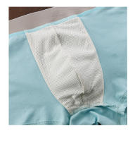 EXILIENS-bóxer de algodón para hombre, ropa interior, calzoncillos, M-3XL, H008 - details 9