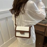 Bolso de hombro con diseño de nicho pequeño, sencillo y a la moda, versátil y personalizado - details 20