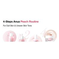 Esencia de Nácar 77 Anua Melocotón Tonico Facial para Piel de Vidrio Niacinamida, Panthenol, Ceramidas Equipo de Fitness Portátil - details 5