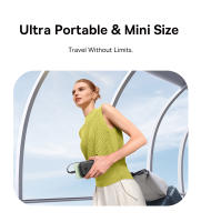 Baseus Power Bank de Carga Rápida 10000mAh, Cable Tipo-C de 30W, Adecuado para Viajes Aéreos, Conector Micro USB - details 13