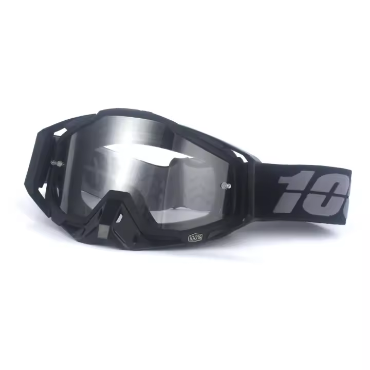 Gafas de motocicleta, gafas de crosscountry, conducción al aire libre contra el viento y la arena, gafas para montar - 1