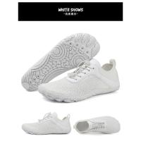 Zapatos de senderismo fluvial para hombre, para exteriores, 2024, para vadear en la playa, descalzos, para nadar, con cabeza ancha, para mujer, para surf y rafting. - details 21