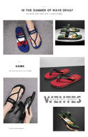 Nuevas Sandalias de Verano para Hombres Zapatos de Playa Antideslizantes de Suela Gruesa - details 2