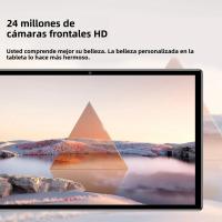 Android 13 Tablet PC 15 Pro Pantalla de 10,1 pulgadas HD Dual SIM 12GB 8000 mAH GPS Satelital 24MP + 48MP - details 5