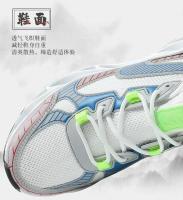 Zapatos de baloncesto de alta calidad, zapatillas de deporte para hombre, zapatos de cesta para niños, zapatos deportivos antideslizantes de alta calidad para exteriores, calzado deportivo para gimnasio para hombre - details 1