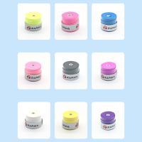 Banda antideslizante de tenis con absorción de impacto, banda antideslizante para absorción del sudor, banda para bádminton, antideslizante, colorida - details 4