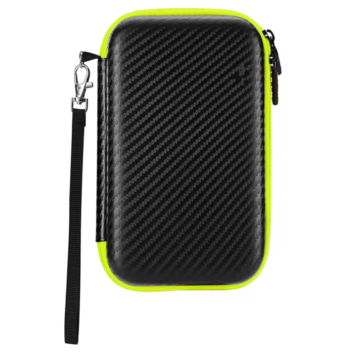 Bolsa de viaje, Caja de almacenamiento, cubierta con Cremallera para QP2520, QP2530, QP2620, QP2630 Más información - 1