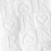 Conjunto de ropa para niña de 3 a 24 meses, camiseta de manga larga para el Día de San Valentín, conjunto de pantalones largos, traje para bebé recién nacido - details 3