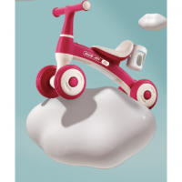 Bicicleta de paseo para bebés ligera y estable: bicicleta de desarrollo del equilibrio para bebés: juguetes infantiles - details 5