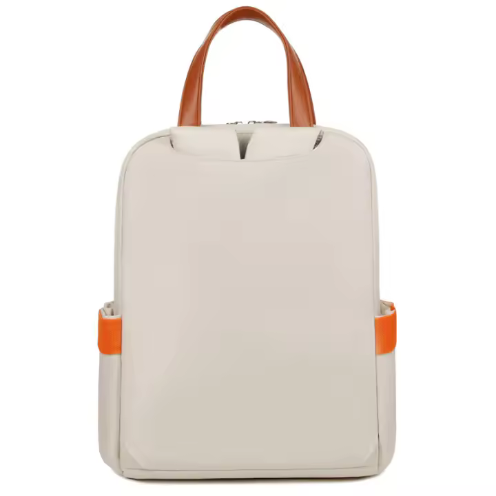 Nueva mochila multifuncional para computadora para mujer, mochila multiusos para computadora de viaje a la moda. - 1